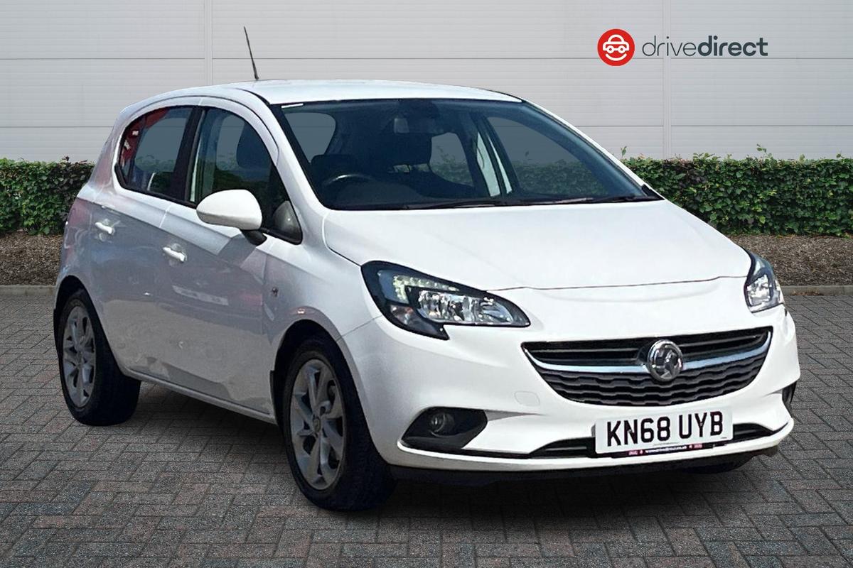 Main listing image - Vauxhall Corsa