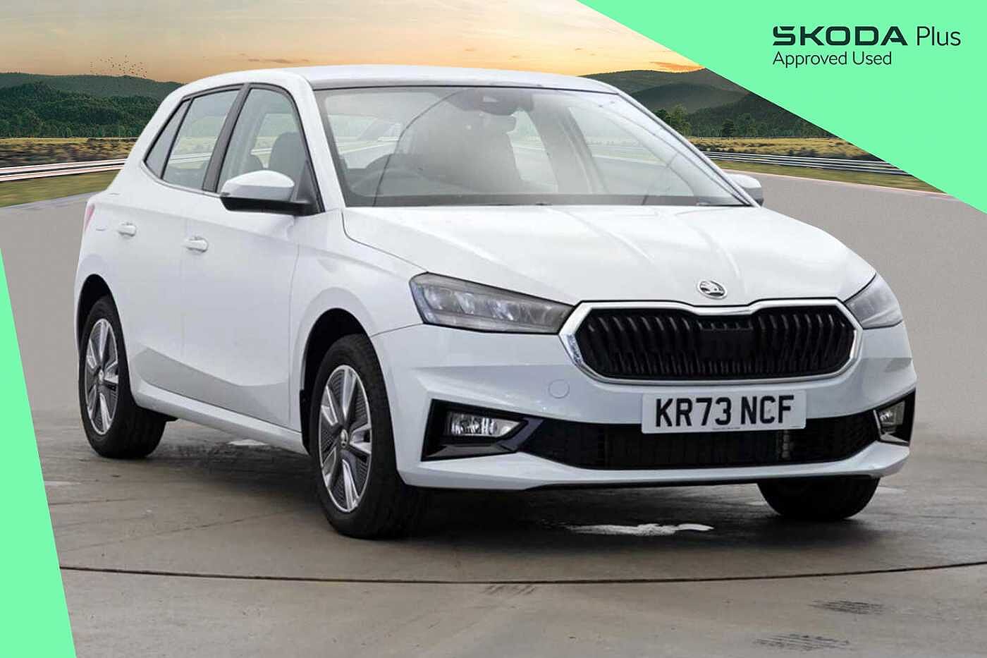 Main listing image - Skoda Fabia