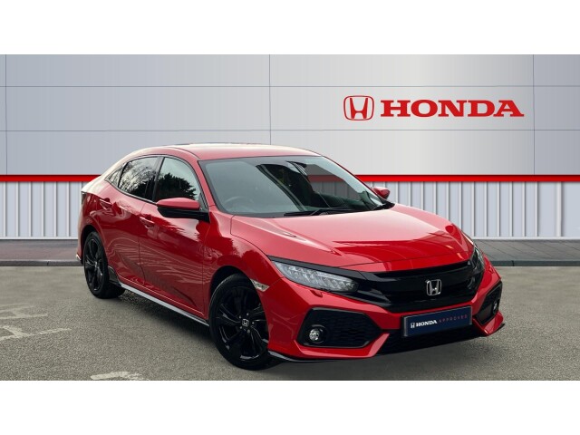 Main listing image - Honda Civic