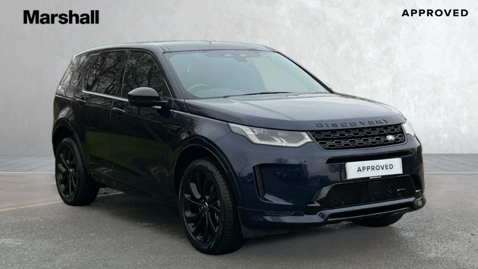 Main listing image - Land Rover Discovery Sport