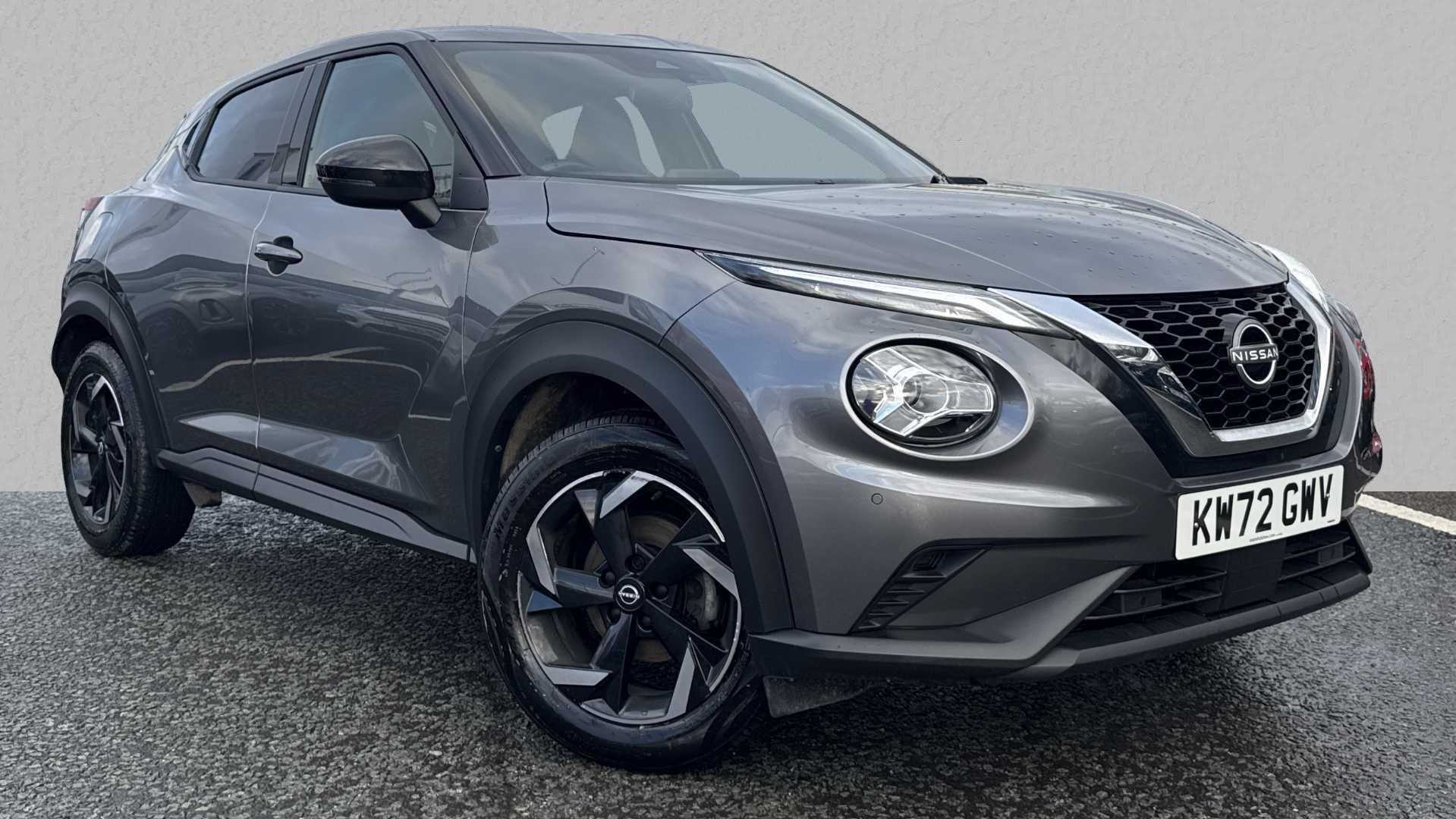 Main listing image - Nissan Juke