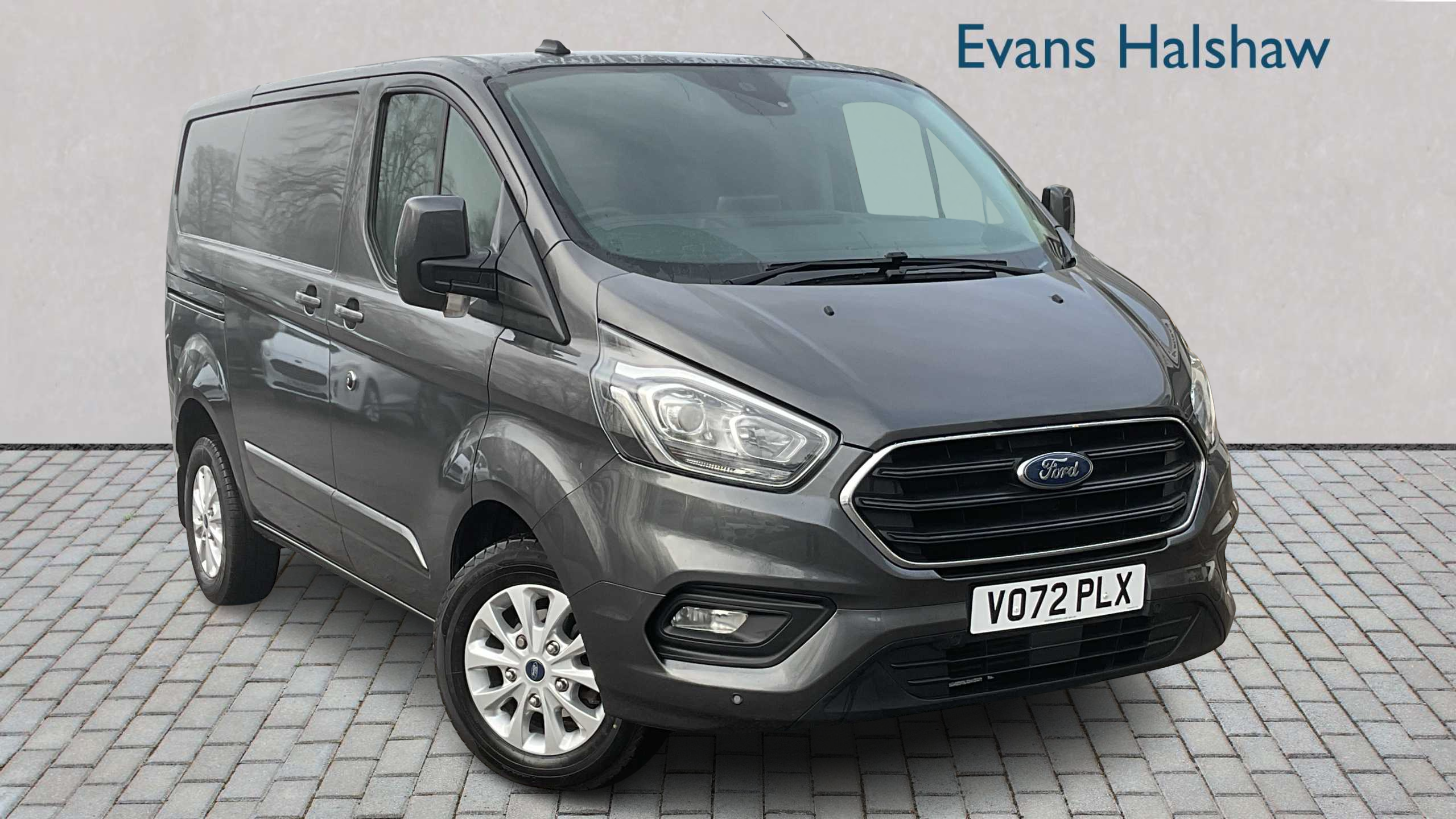 Main listing image - Ford Transit Custom