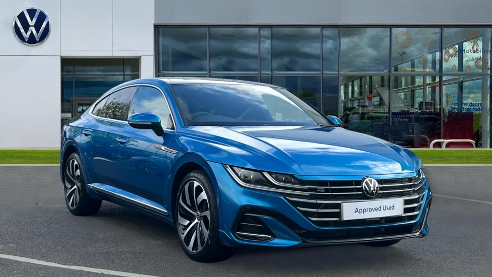 Main listing image - Volkswagen Arteon