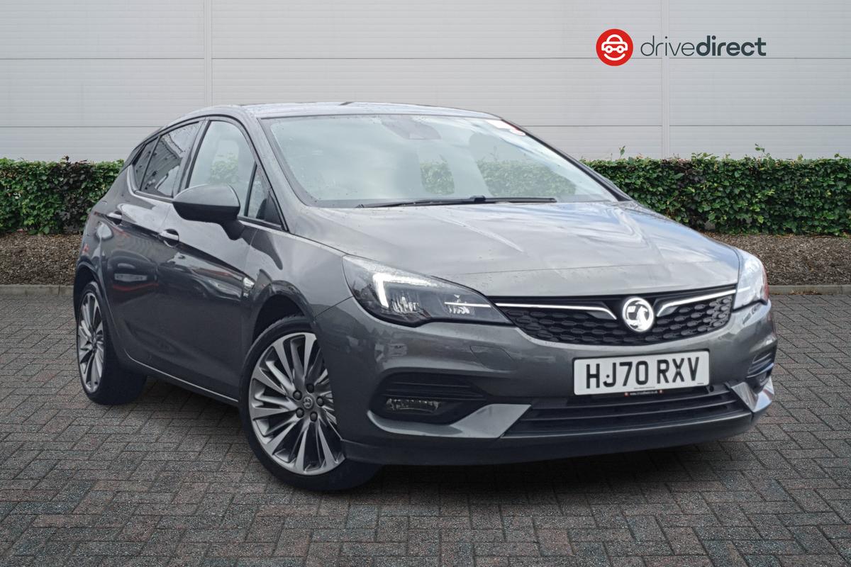 Main listing image - Vauxhall Astra