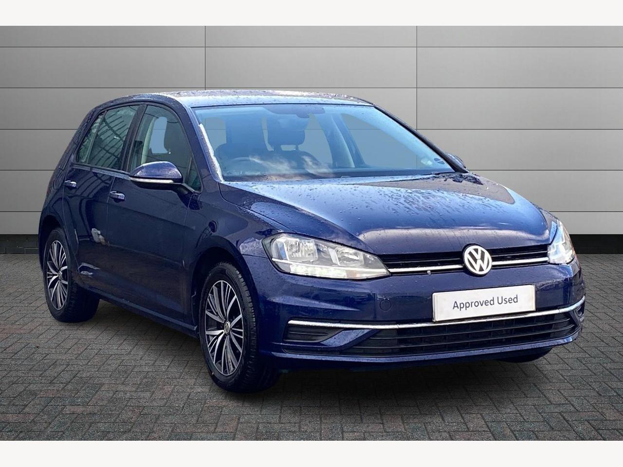 Main listing image - Volkswagen Golf