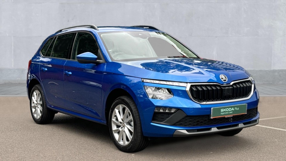 Main listing image - Skoda Kamiq