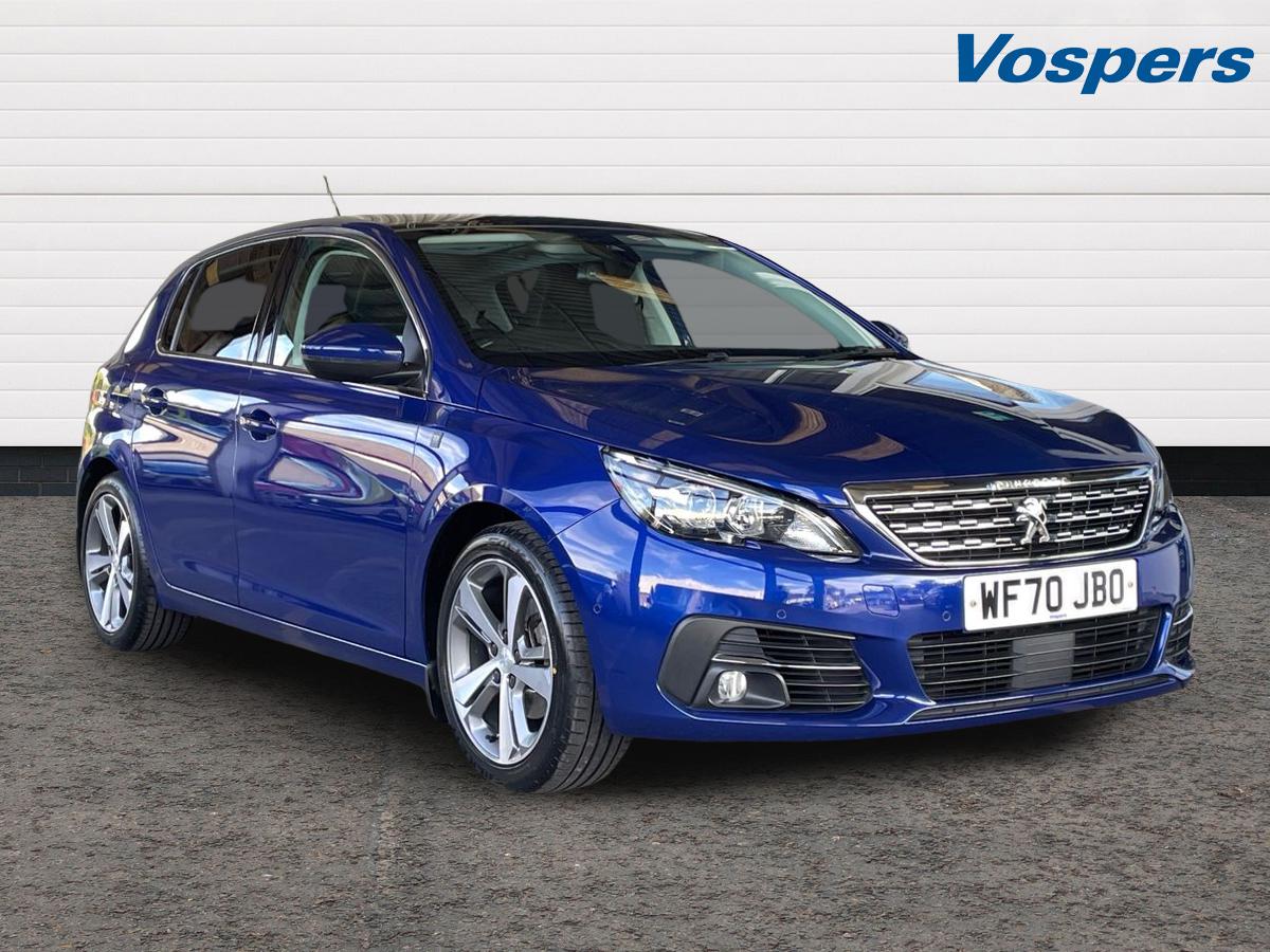 Main listing image - Peugeot 308