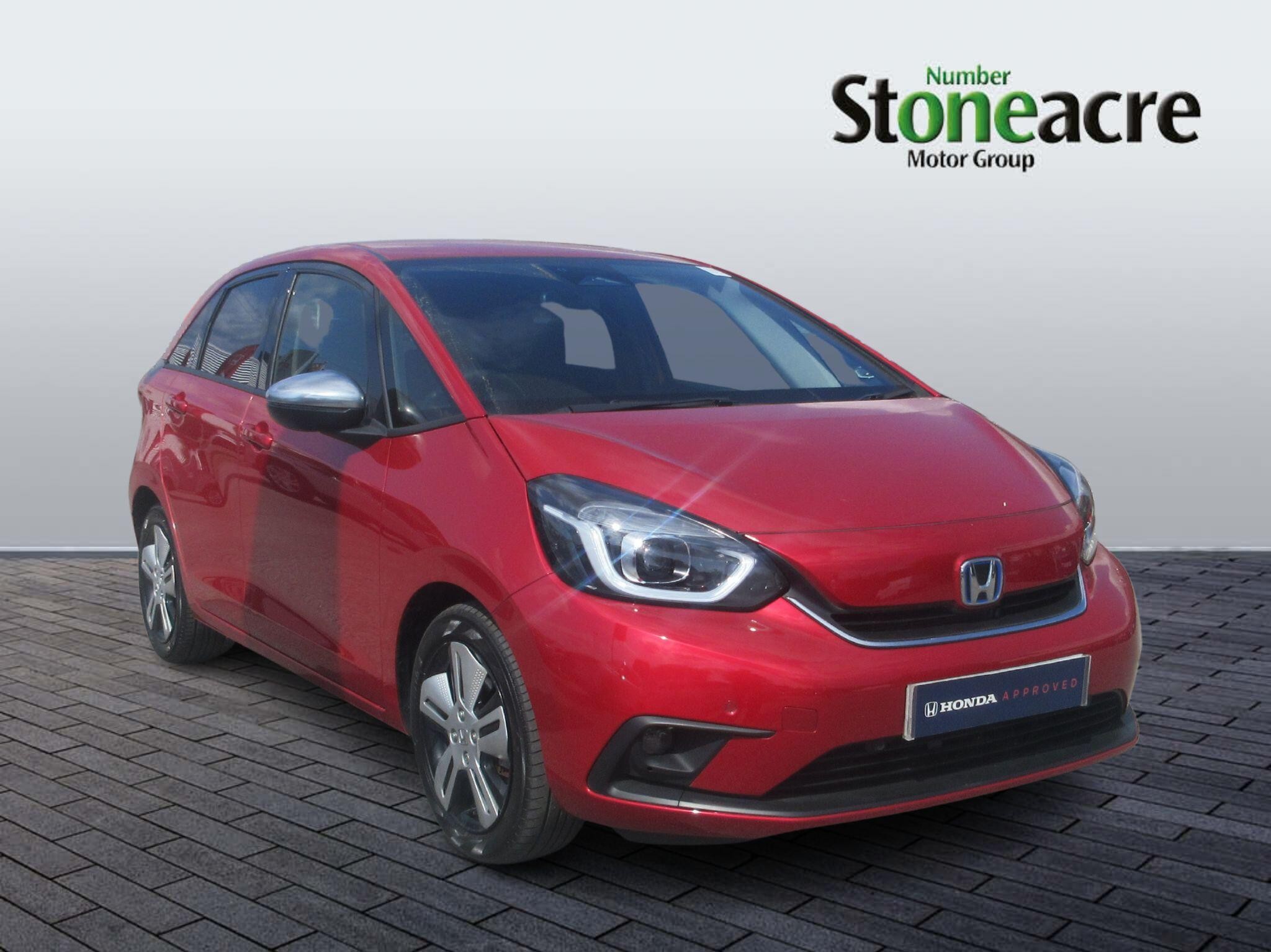 Main listing image - Honda Jazz