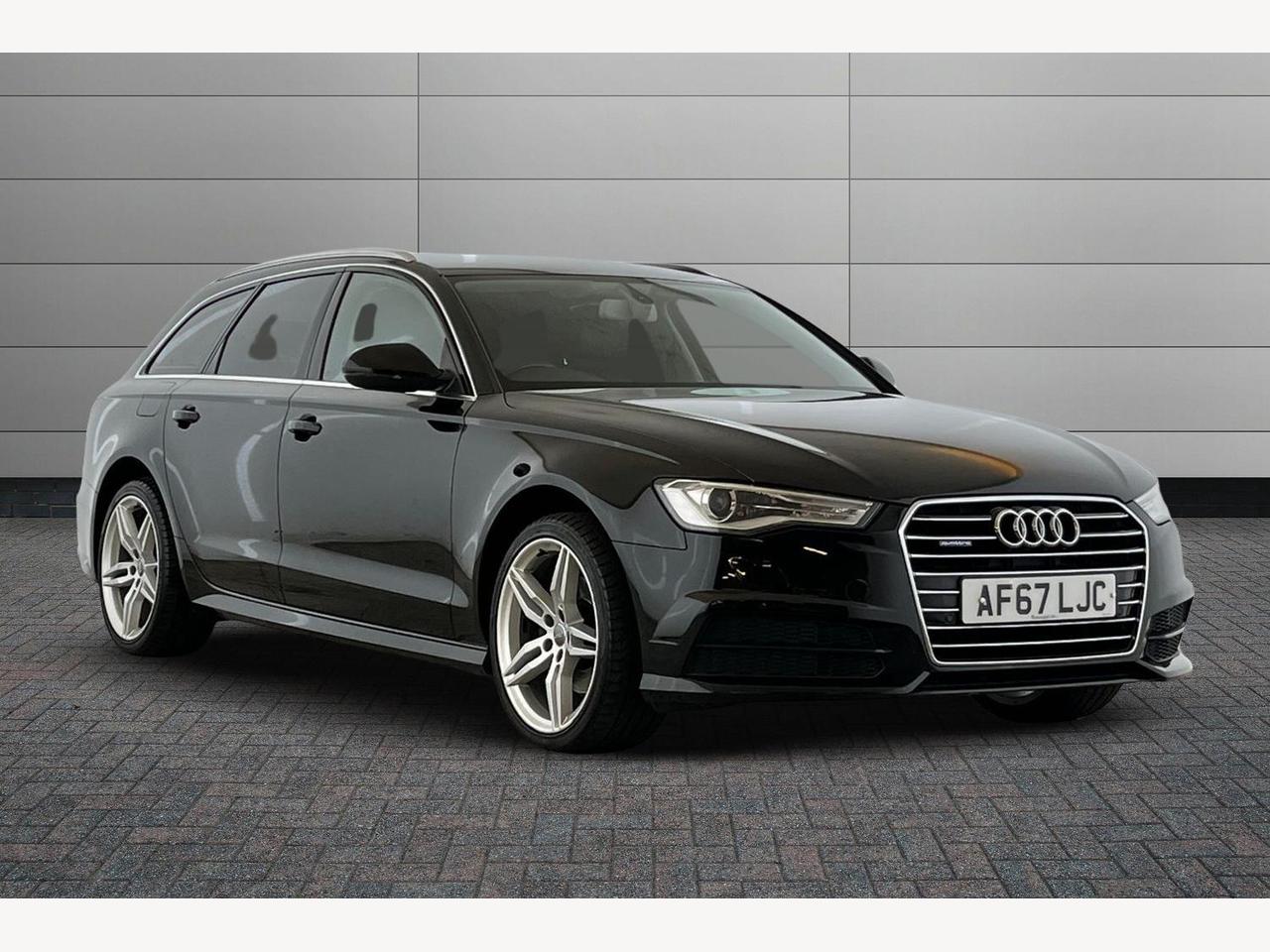 Main listing image - Audi A6 Avant