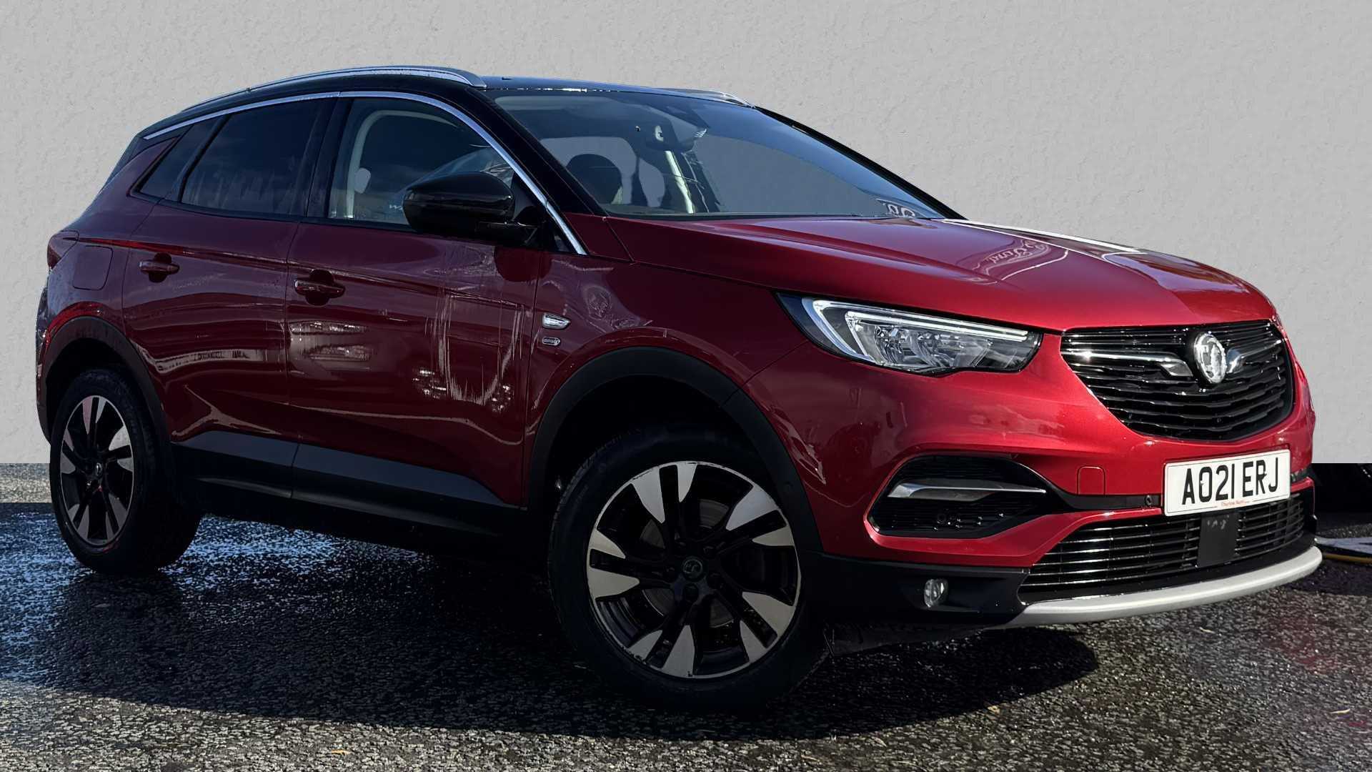 Main listing image - Vauxhall Grandland X