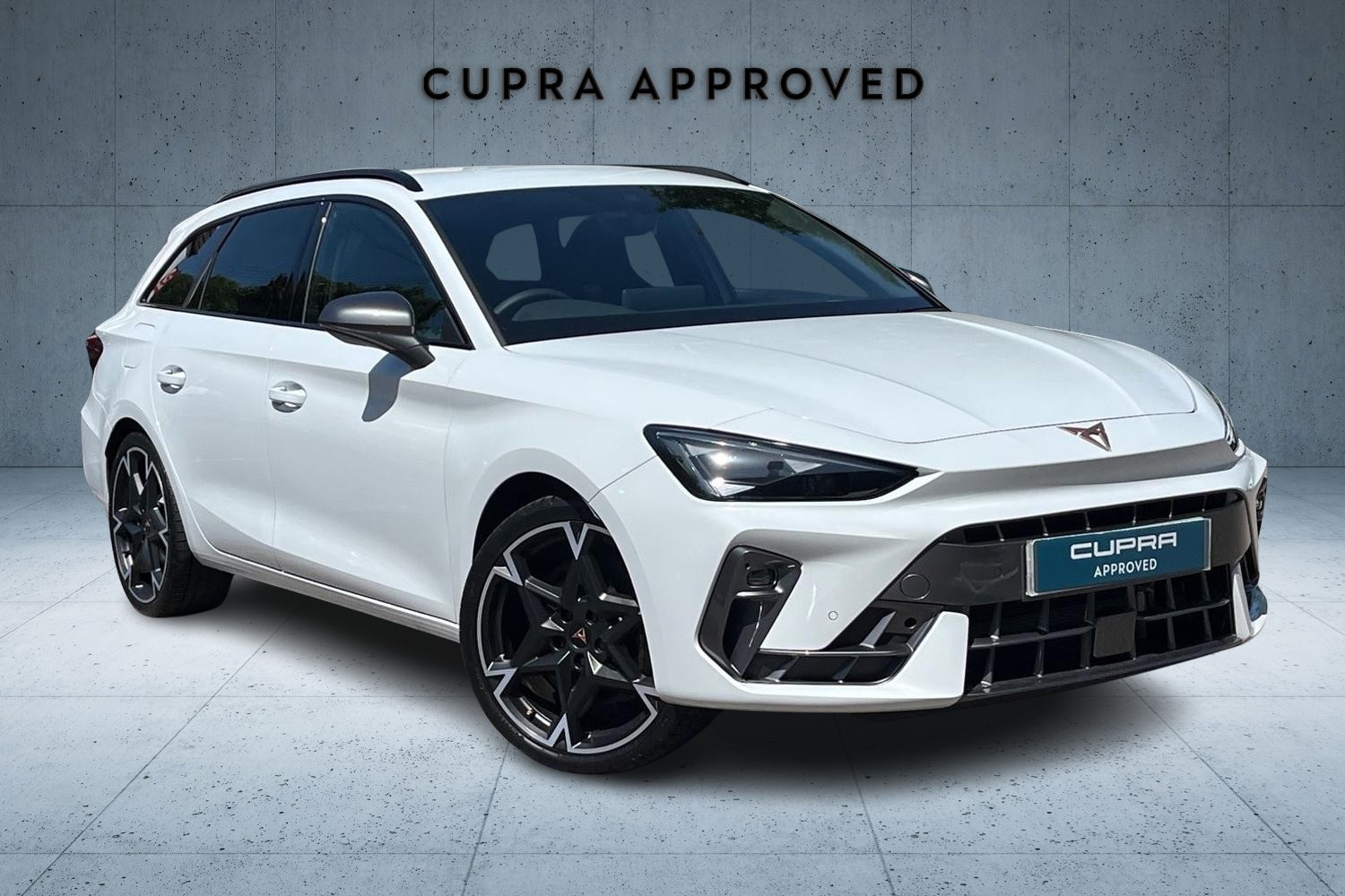 Main listing image - Cupra Leon