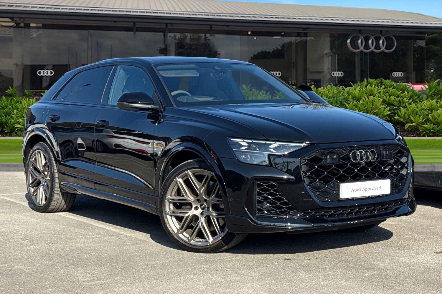 Main listing image - Audi RS Q8