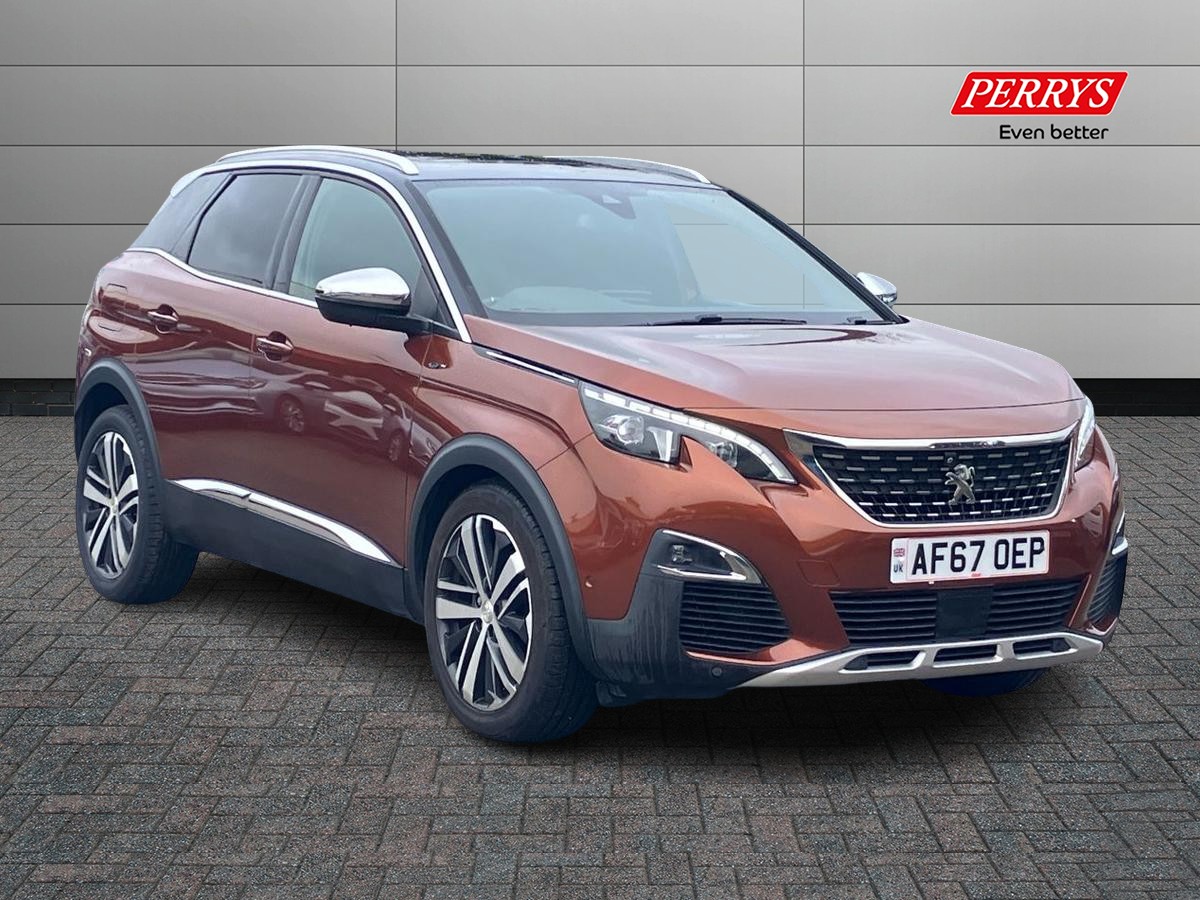 Main listing image - Peugeot 3008