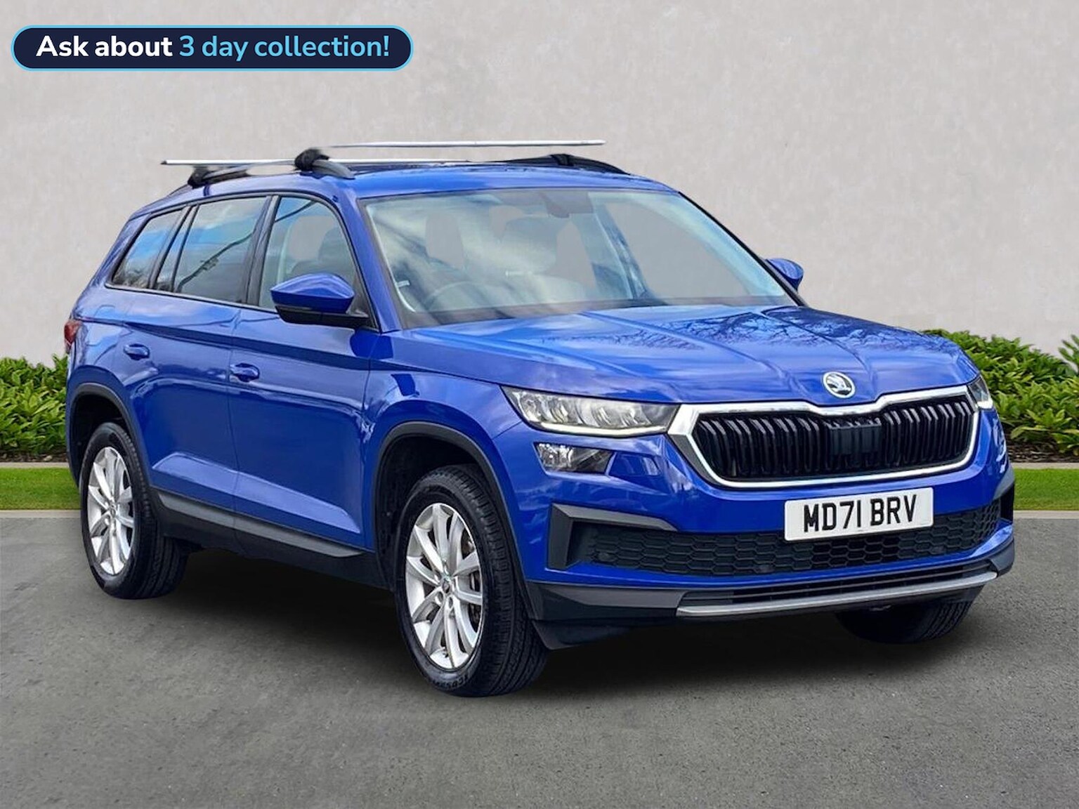 Main listing image - Skoda Kodiaq