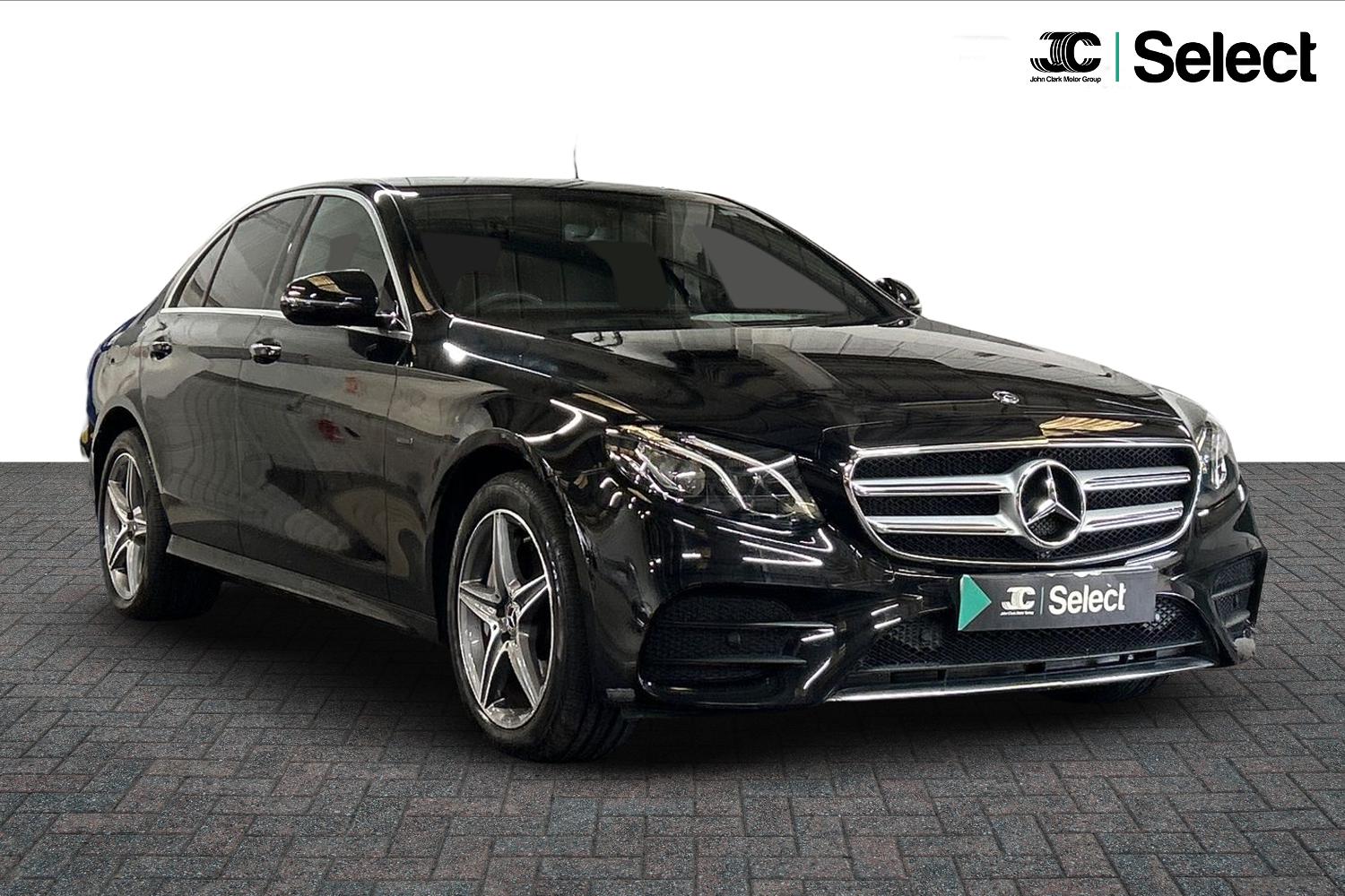 Main listing image - Mercedes-Benz E-Class