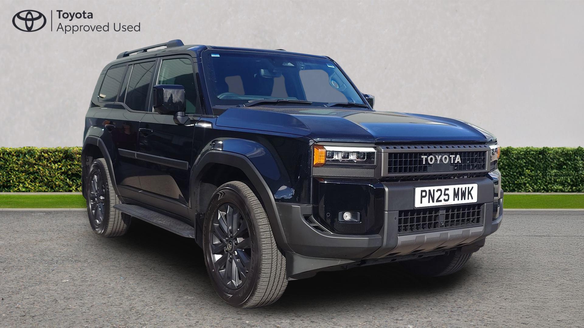 Main listing image - Toyota Land Cruiser