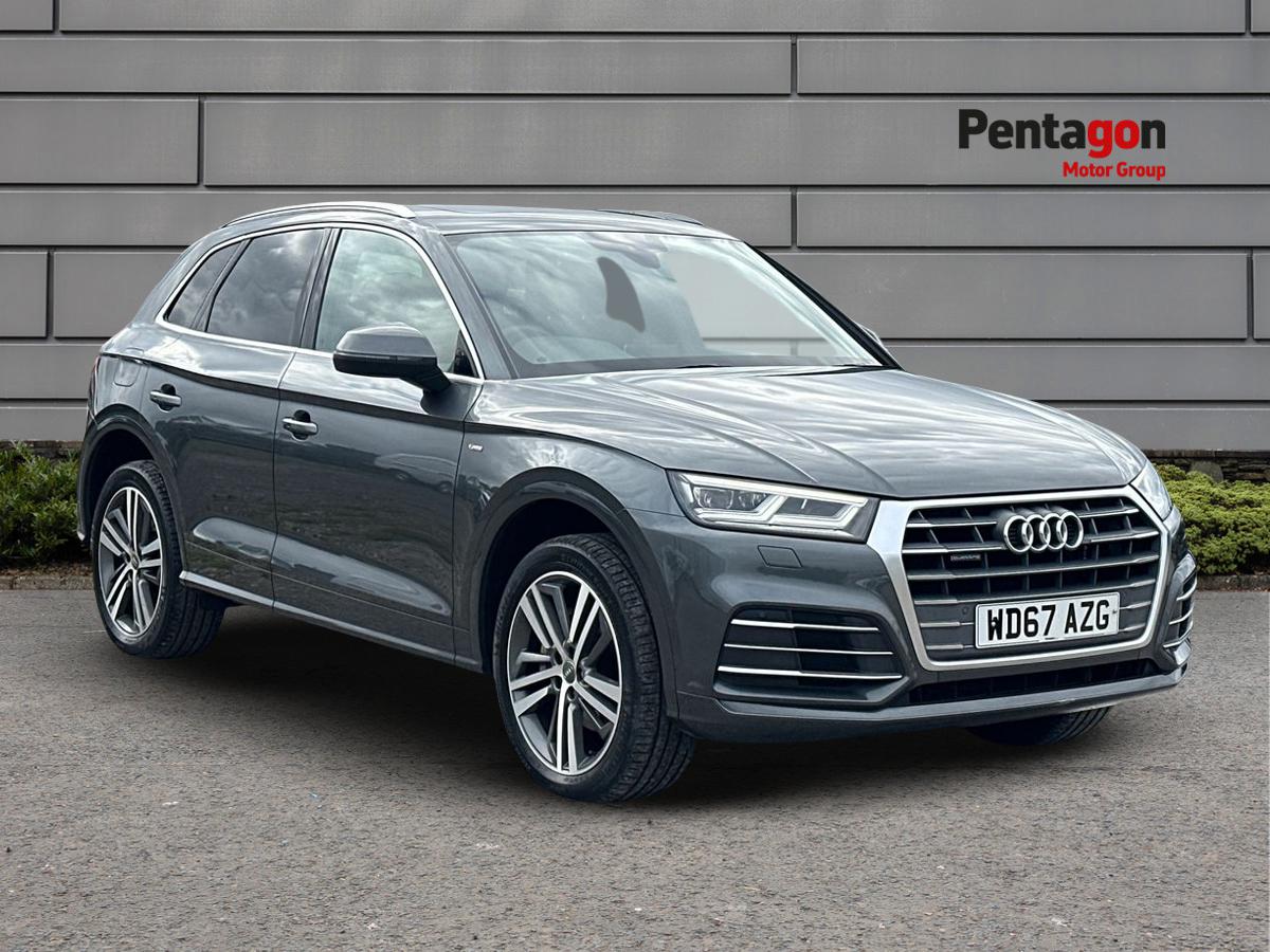 Main listing image - Audi Q5