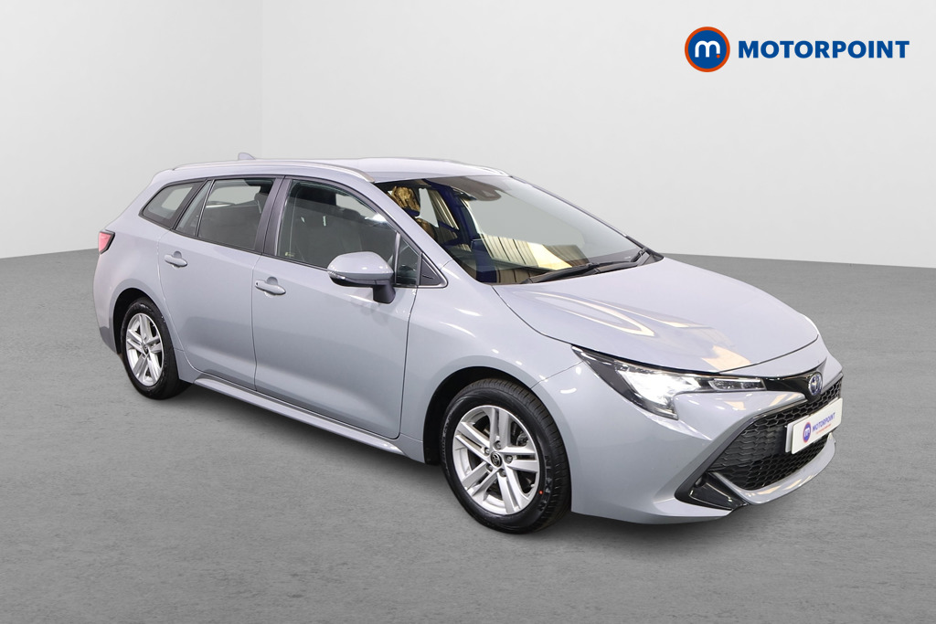 Main listing image - Toyota Corolla Touring Sport