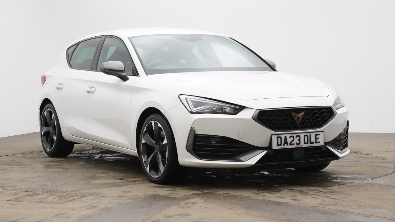 Main listing image - Cupra Leon