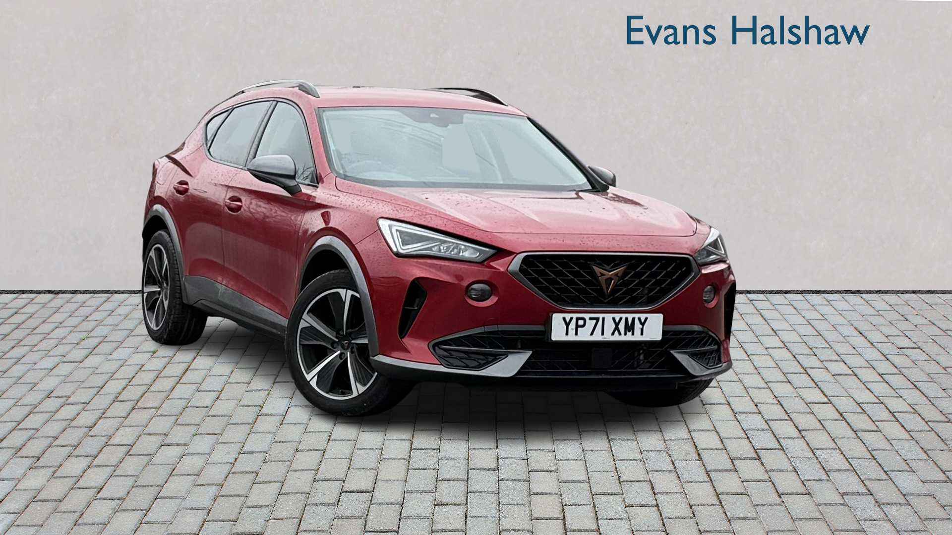 Main listing image - Cupra Formentor