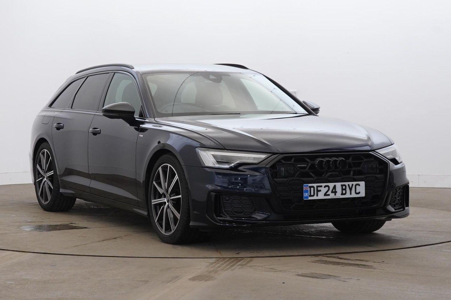 Main listing image - Audi A6 Avant