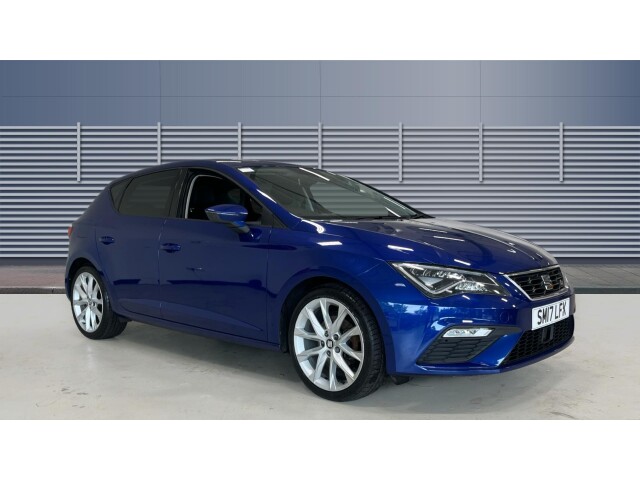 Main listing image - SEAT Leon
