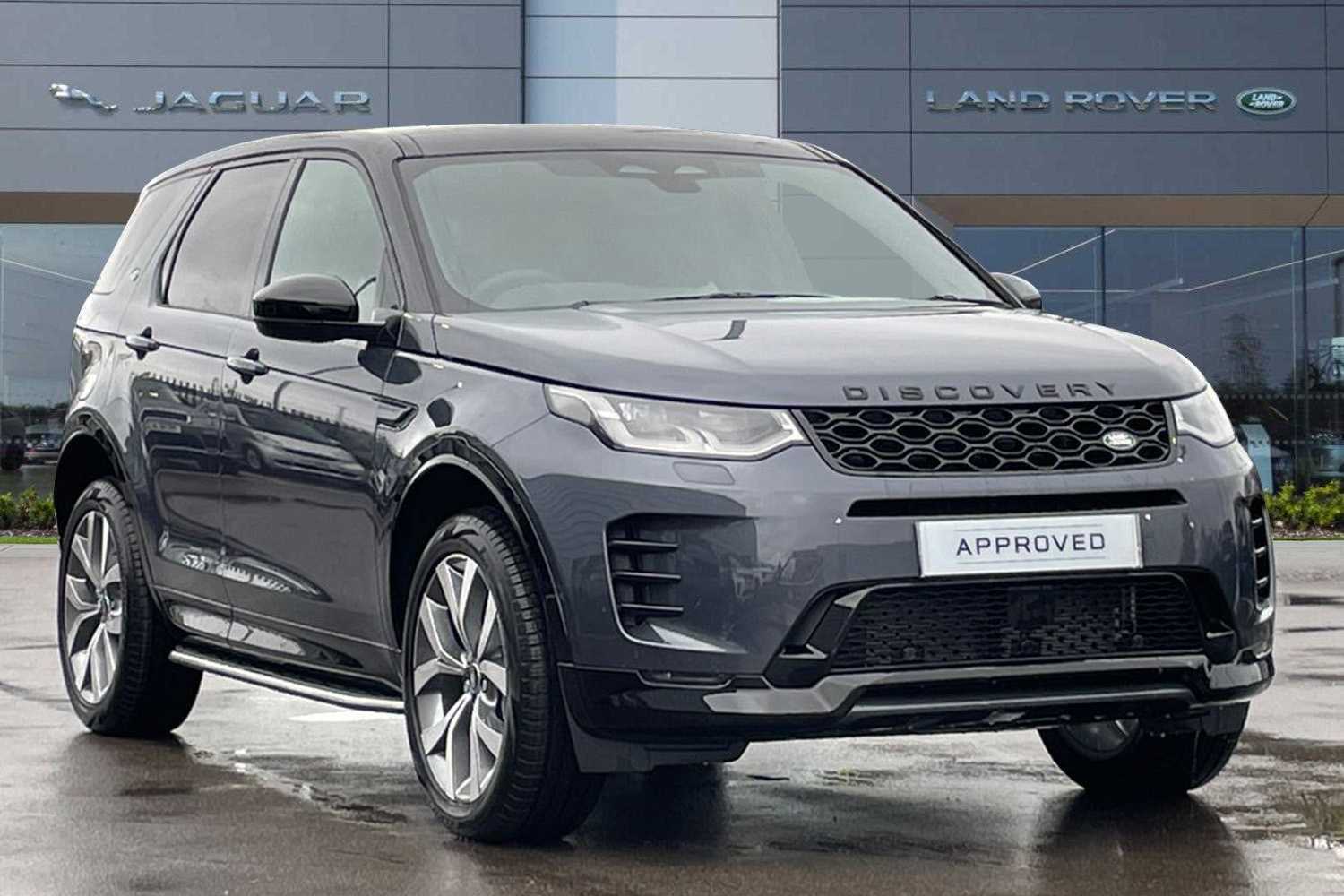 Main listing image - Land Rover Discovery Sport