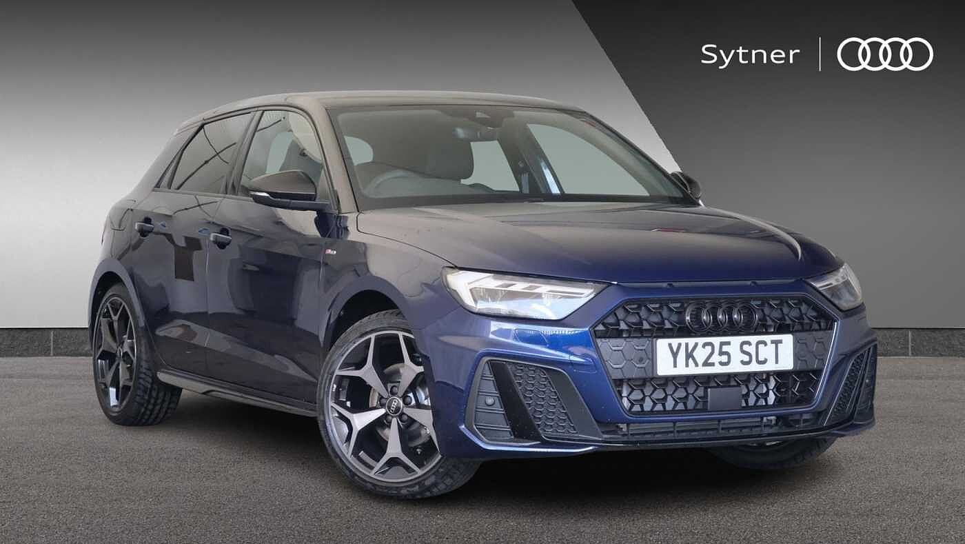 Main listing image - Audi A1