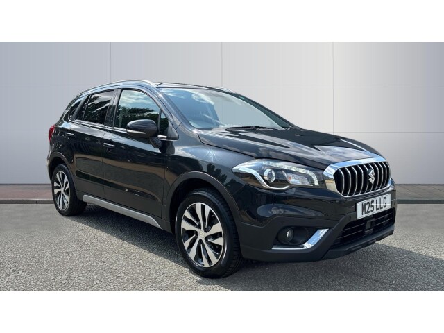 Main listing image - Suzuki SX4 S-Cross