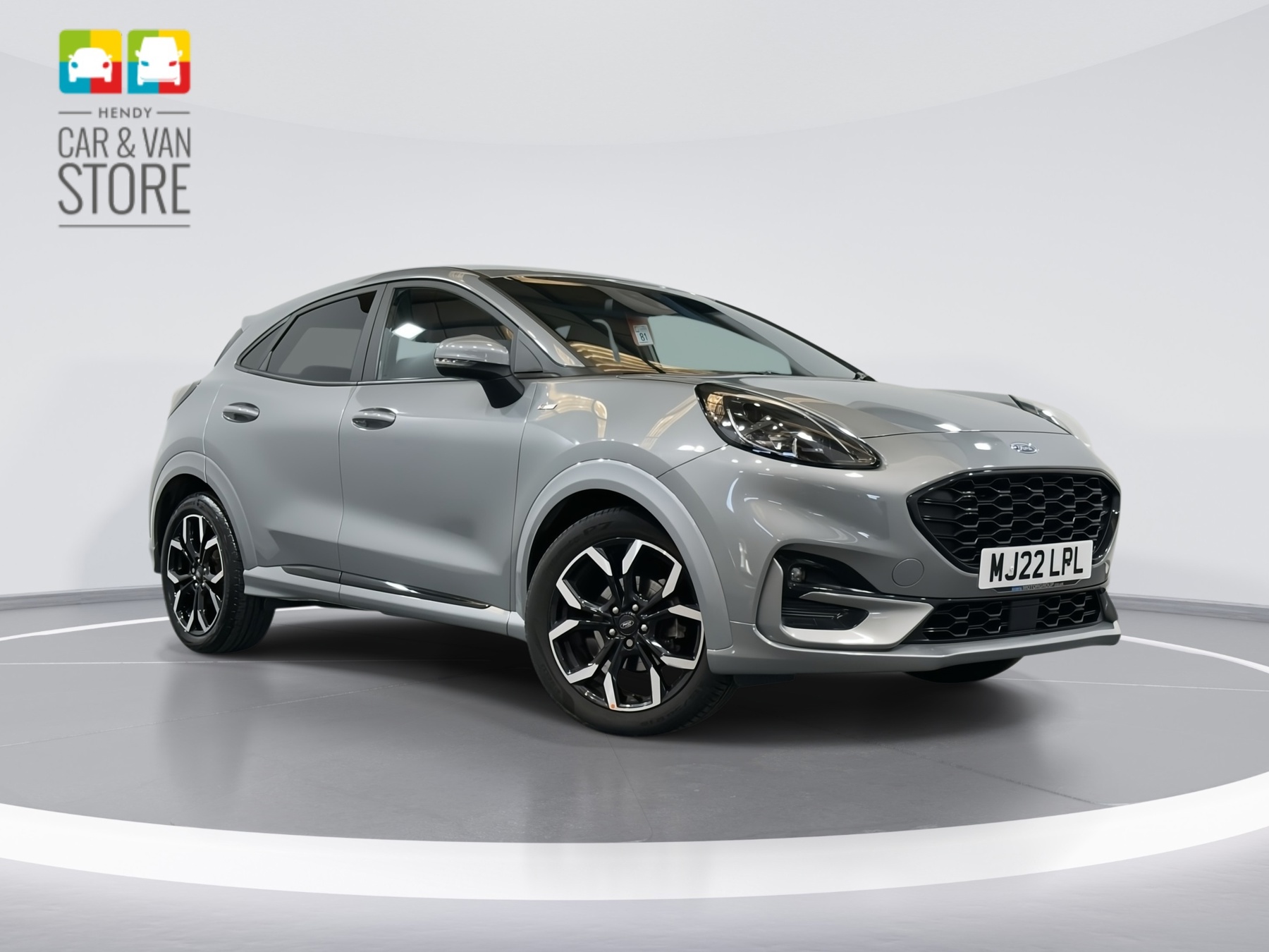 Main listing image - Ford Puma