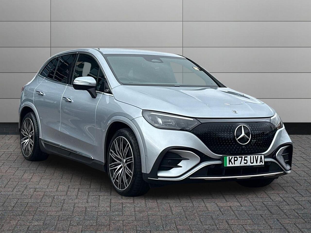 Main listing image - Mercedes-Benz EQE