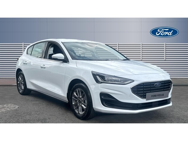 Main listing image - Ford Focus
