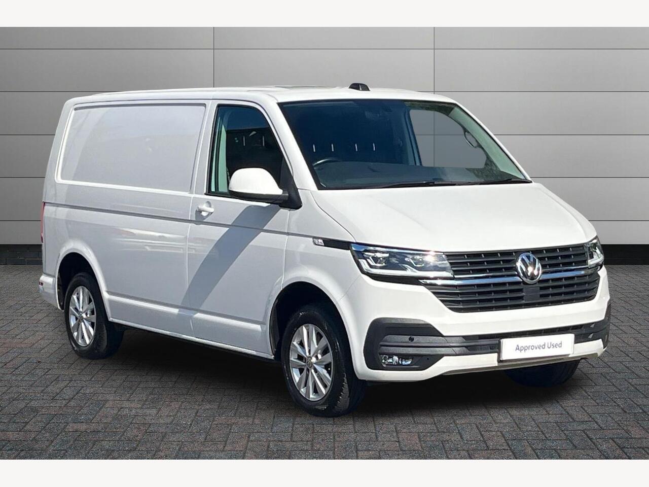 Main listing image - Volkswagen Transporter