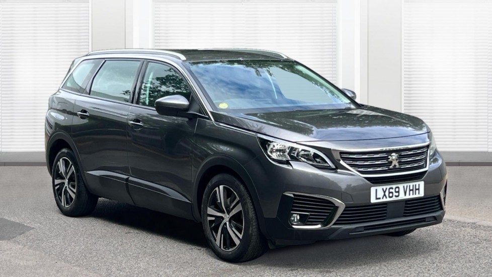 Main listing image - Peugeot 5008
