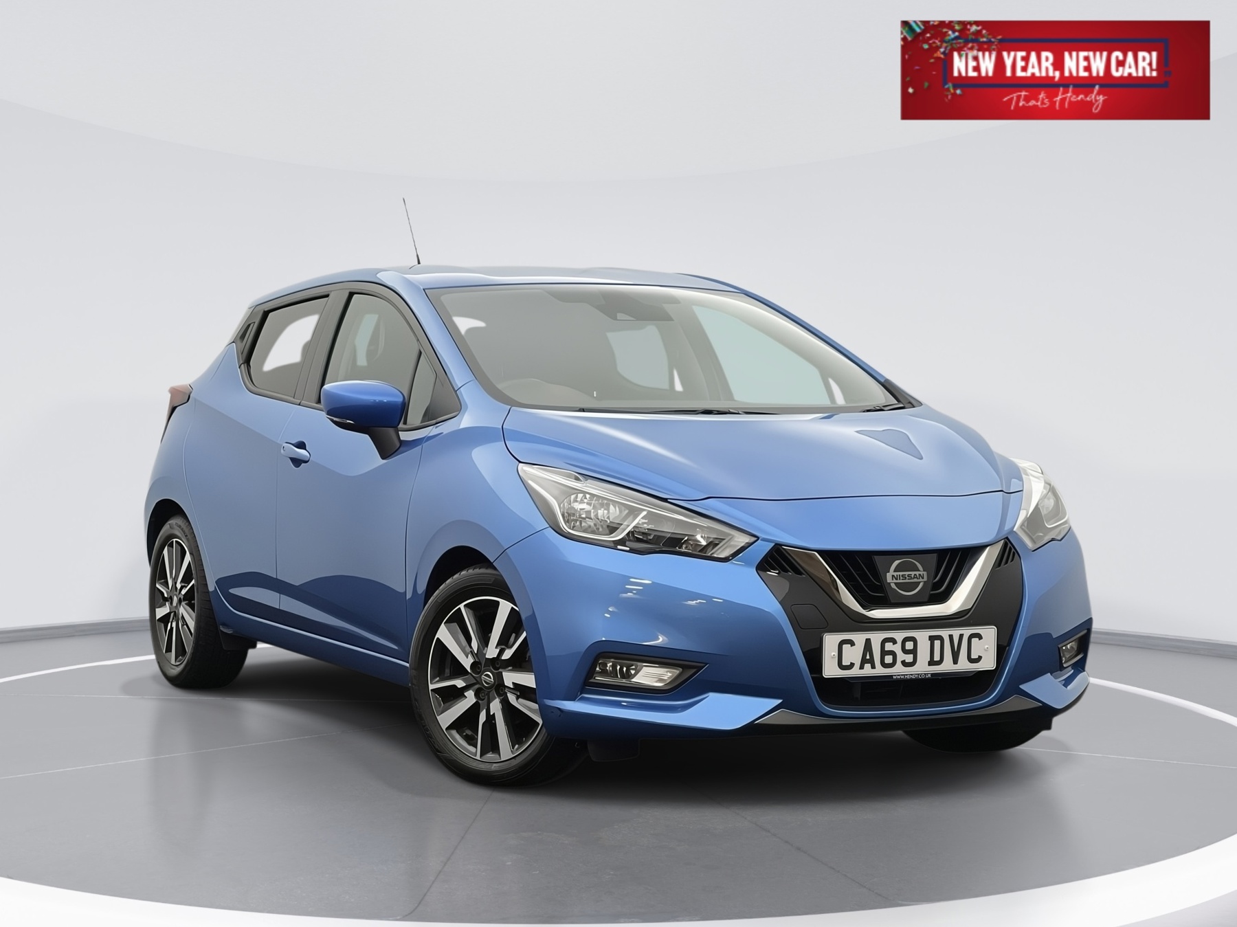 Main listing image - Nissan Micra