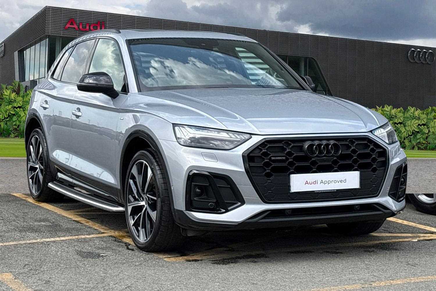 Main listing image - Audi Q5