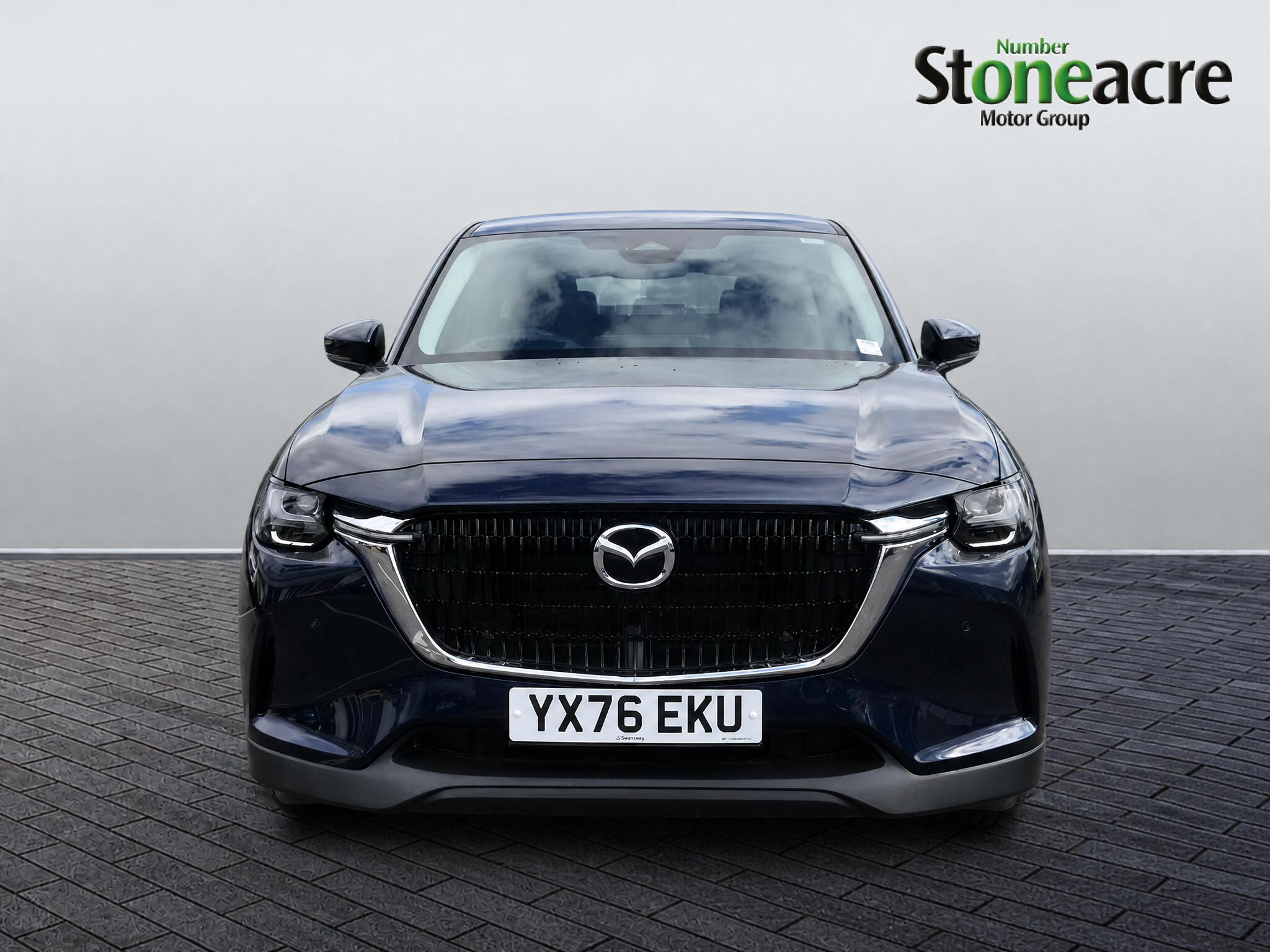 Main listing image - Mazda CX-60