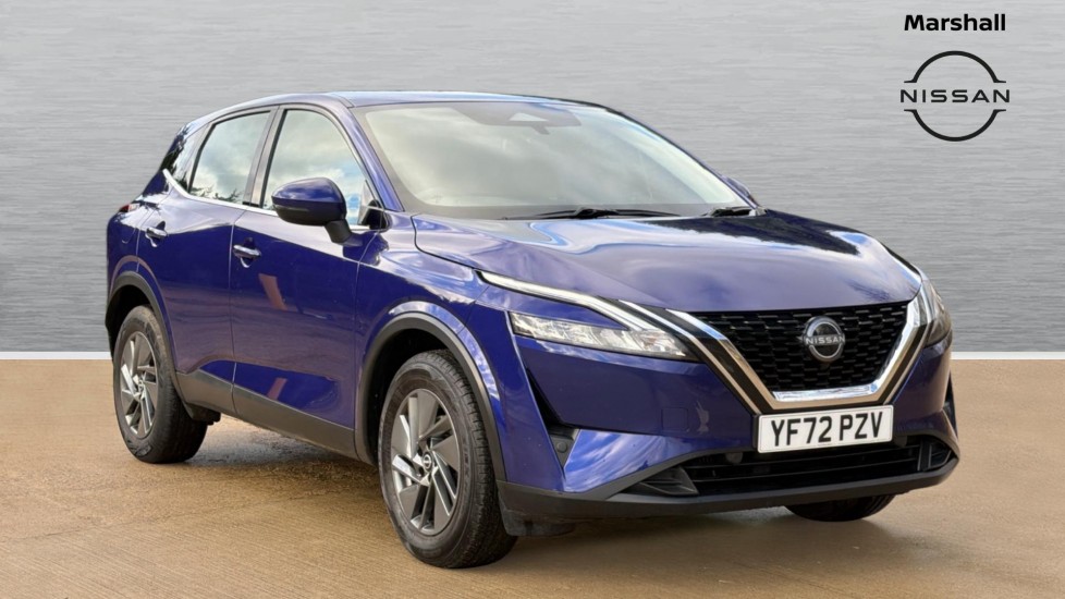 Main listing image - Nissan Qashqai