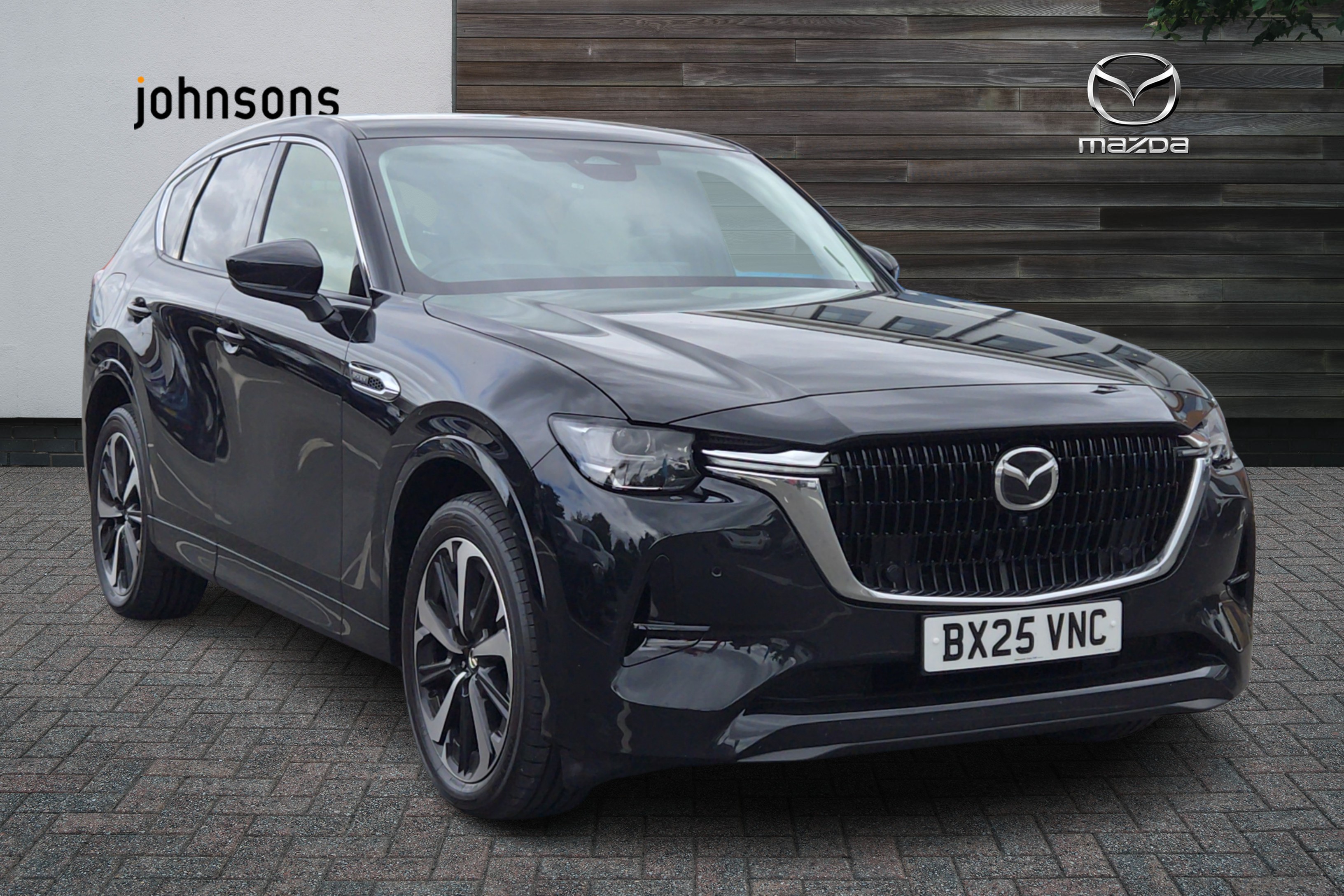 Main listing image - Mazda CX-60