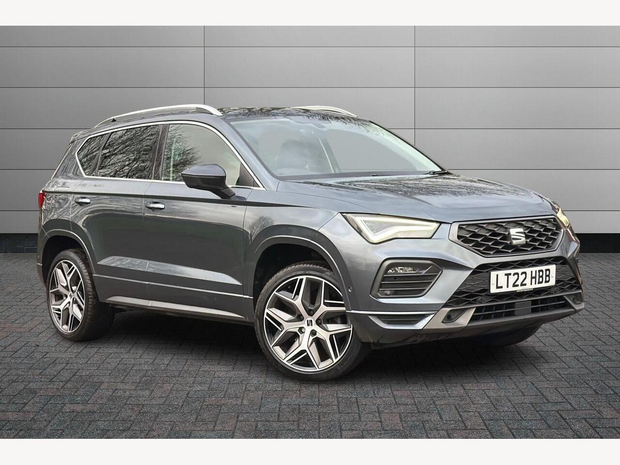 Main listing image - SEAT Ateca