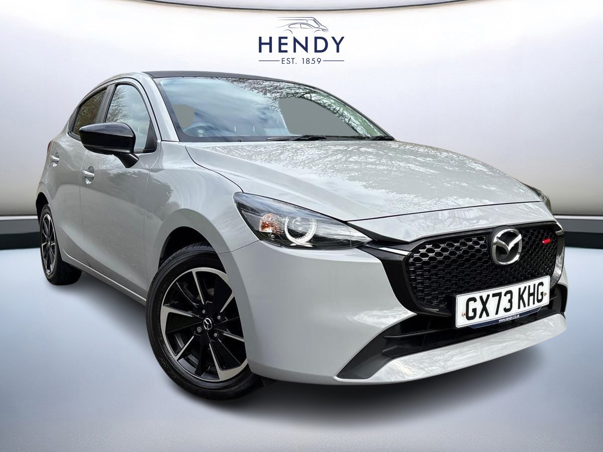 Main listing image - Mazda 2