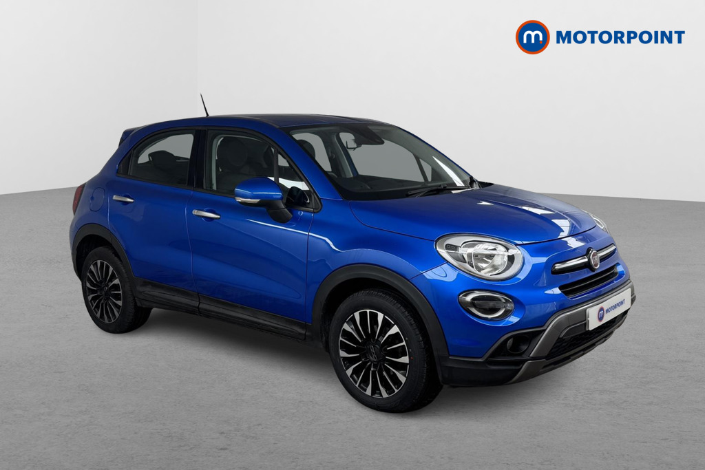 Main listing image - Fiat 500X