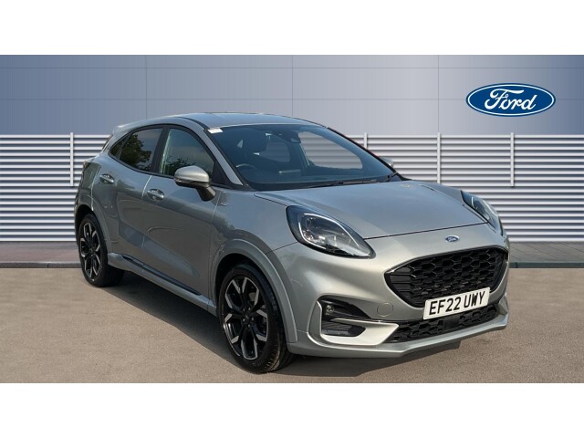 Main listing image - Ford Puma