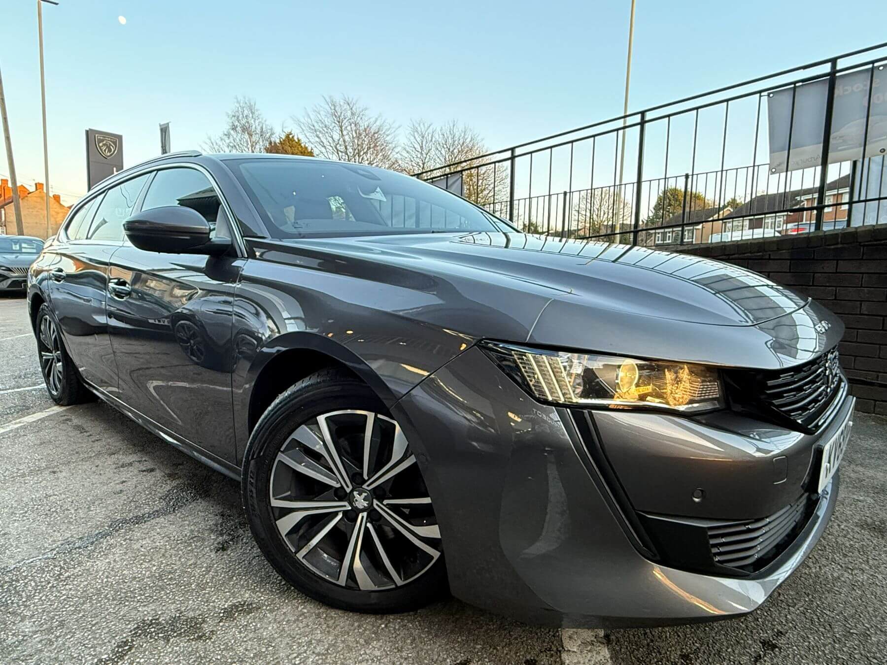 Main listing image - Peugeot 508 SW