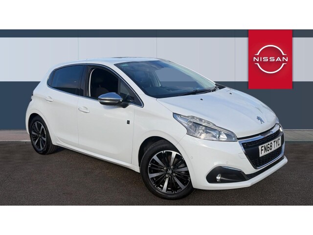 Main listing image - Peugeot 208