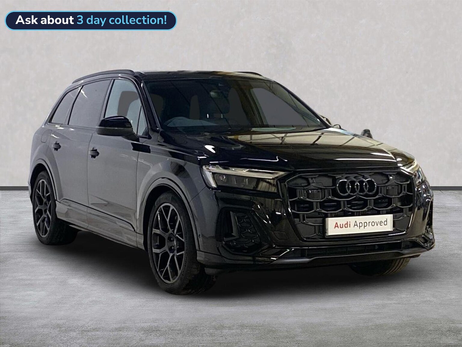 Main listing image - Audi Q7