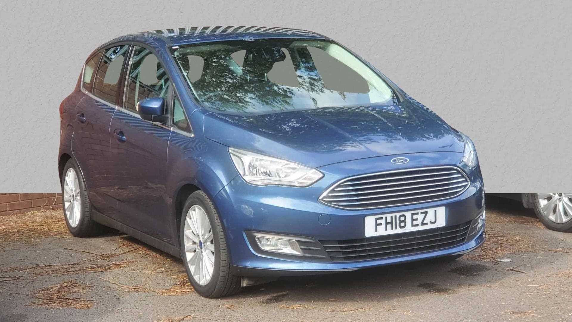 Main listing image - Ford C-MAX