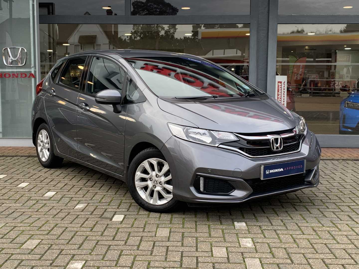 Main listing image - Honda Jazz