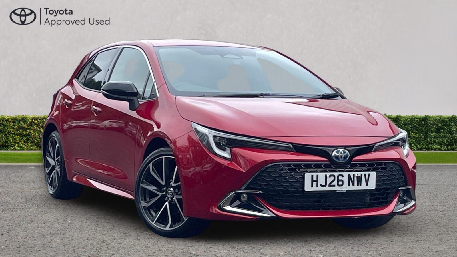 Main listing image - Toyota Corolla