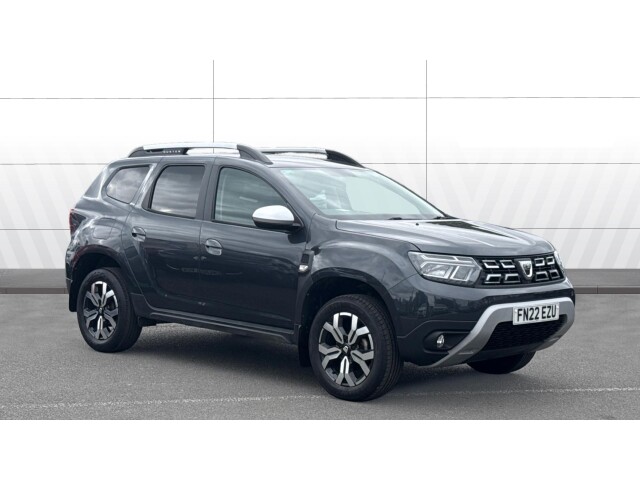 Main listing image - Dacia Duster